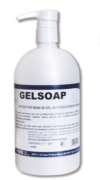 Immagine per il prodotto GELSOAP1
