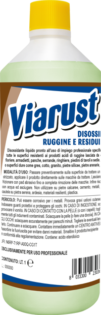 Immagine per il prodotto VIARUST