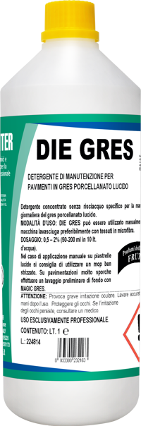 Immagine per il prodotto DIEGRES1